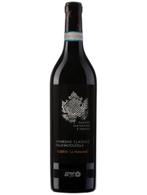 Z&yacute;m&eacute; Amarone della Valpolicella Classico Riserva DOCG La Mattonara Z&yacute;m&eacute; 2009