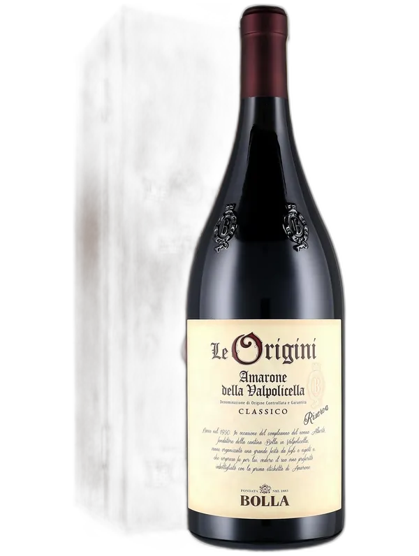 Bolla Amarone della Valpolicella Classico Riserva DOCG Le Origini Bolla 2019