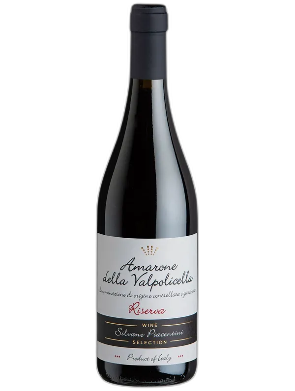 Silvano Piacentini Amarone Della Valpolicella Classico Riserva Silvano Piacentini