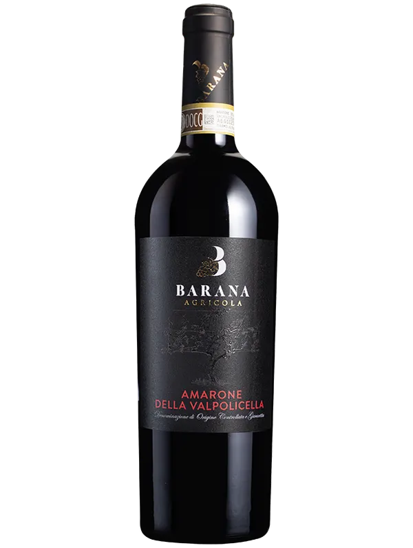 Barana Amarone della Valpolicella DOCG Barana 2022
