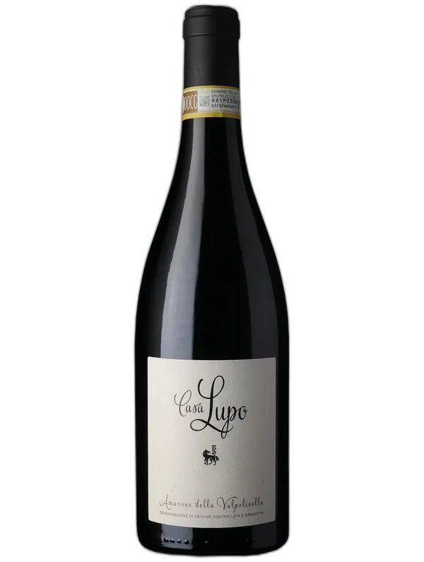 Casa Lupo Amarone della Valpolicella DOCG Casa Lupo 2020