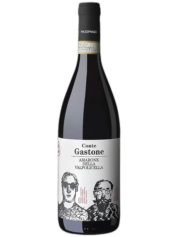 Massimago Amarone della Valpolicella DOCG Conte Gastone Massimago 2021