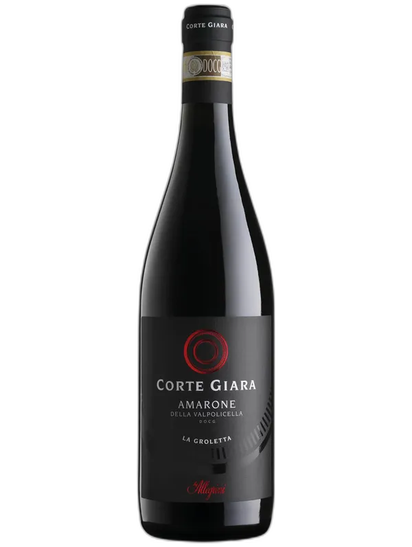 Allegrini Amarone della Valpolicella DOCG Corte Giara La Groletta Allegrini 2022