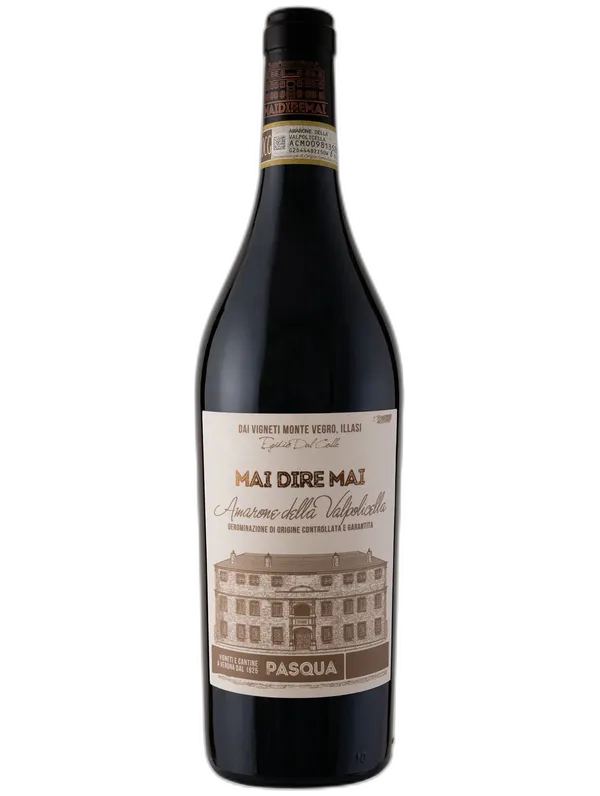 Amarone della Valpolicella DOCG Mai Dire Mai Pasqua