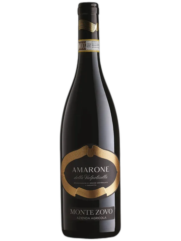Azienda Agricola Monte Zovo Amarone della Valpolicella DOCG Monte Zovo 2020
