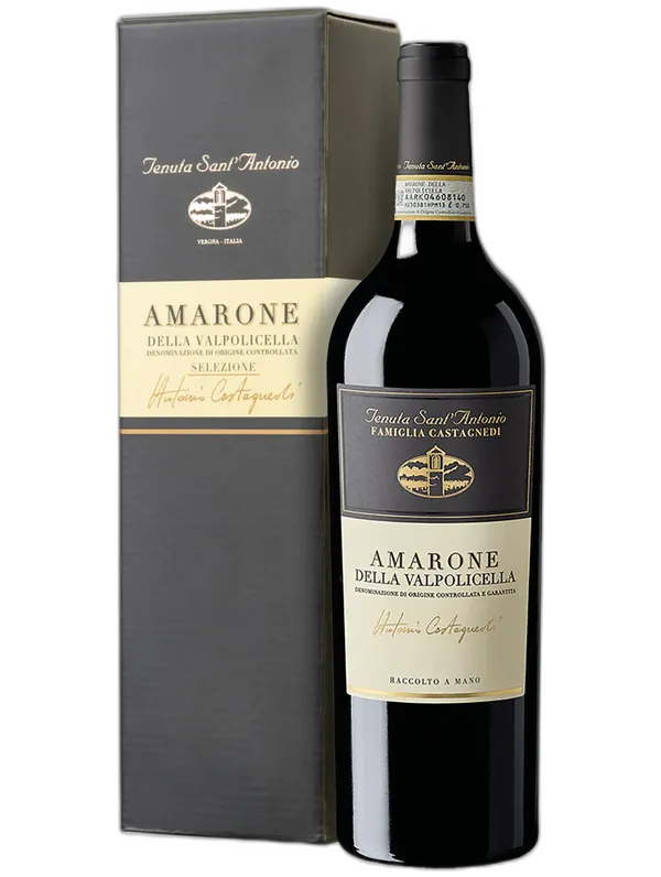 Amarone della Valpolicella DOCG Selezione Antonio Castagnedi Tenuta Sant'Antonio