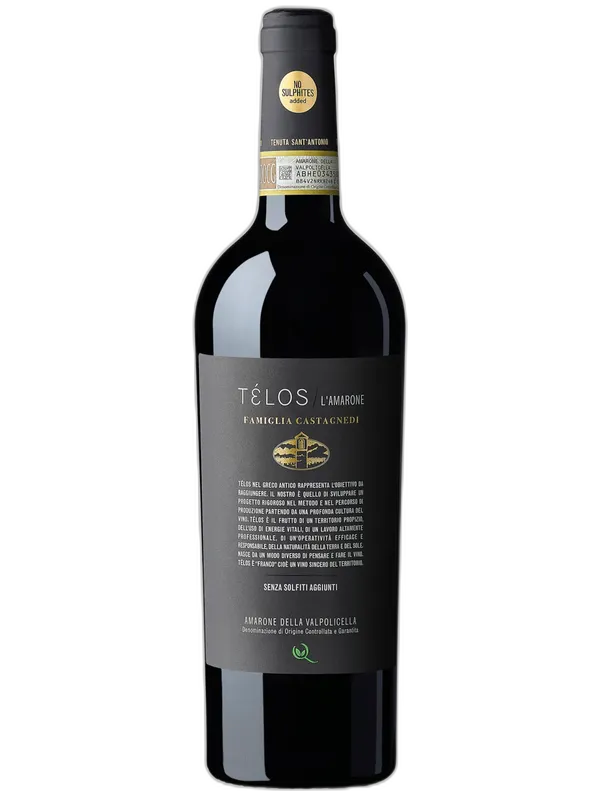 Tenuta Sant'Antonio Amarone della Valpolicella DOCG T&eacute;los L'Amarone Tenuta Sant'Antonio 2016