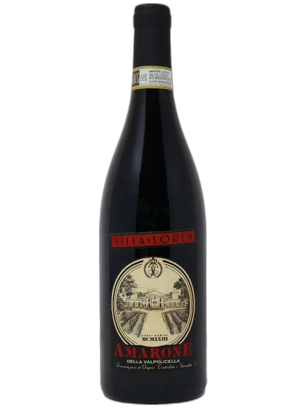Villa Loren Amarone della Valpolicella DOCG Villa Loren 2021