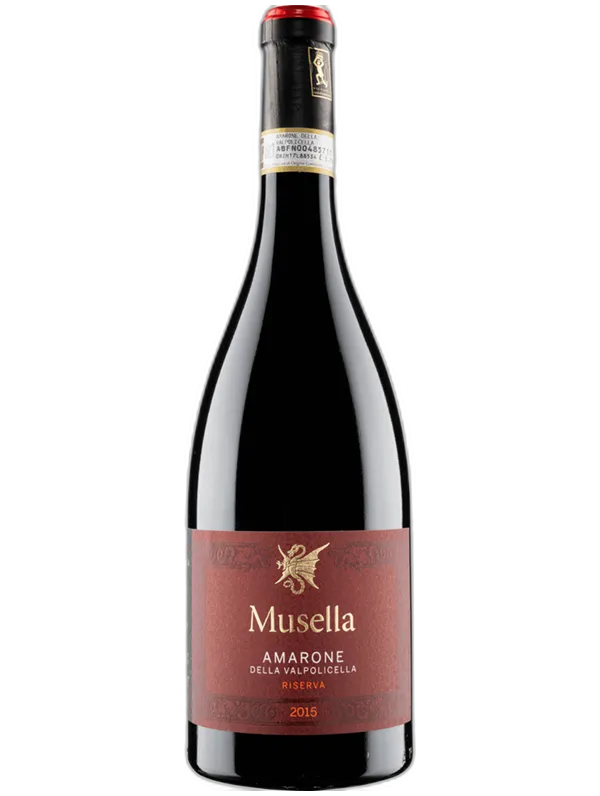 Azienda Agricola Musella Amarone Della Valpolicella Riserva Musella 2018