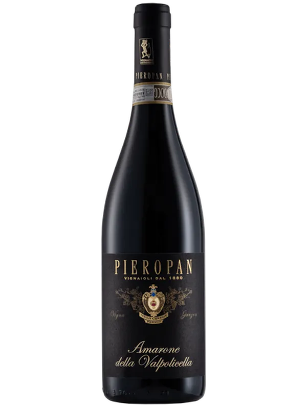 Pieropan Amarone della Valpolicella, Riserva, Vigna Garzon, Pieropan, Veneto, Italy 2019