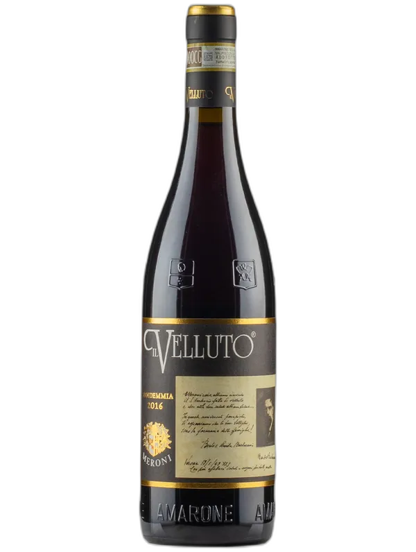 Meroni Amarone Il Velluto Meroni 2016