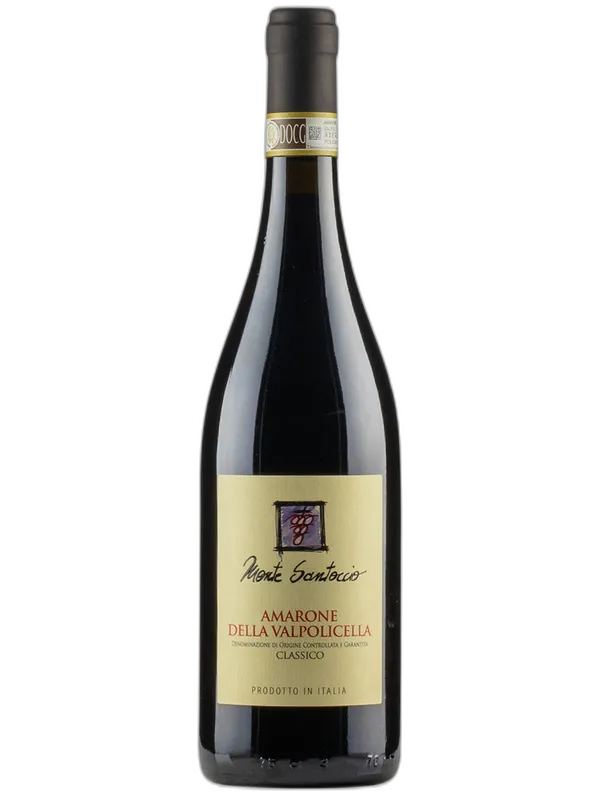 Monte Santoccio Amarone Monte Santoccio 2019 2019