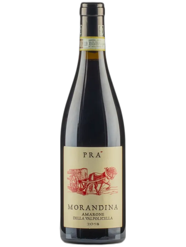 Pra Amarone Pra Morandina 2018