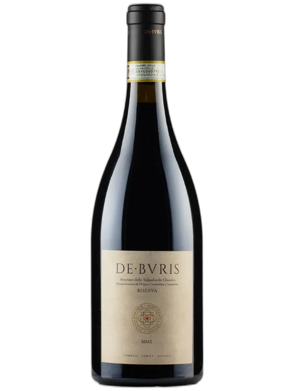 Tommasi Amarone Riserva De Buris Tommasi 2010 2010