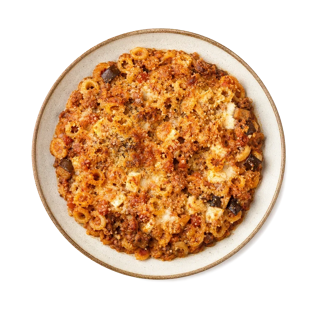 Anelletti al forno