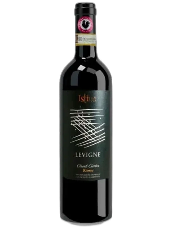 Angela Fronti Istine Levigne Chianti Classico Riserva