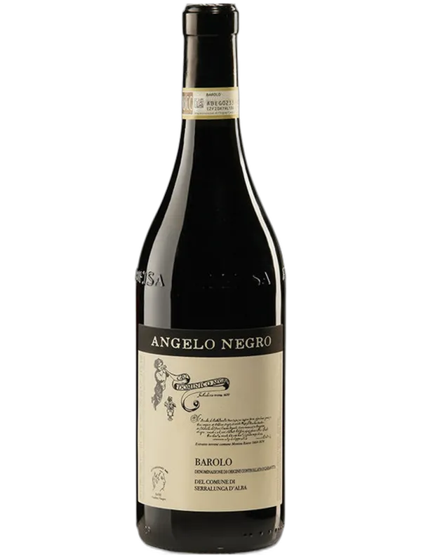 Angelo Negro Angelo Negro Barolo di Serralunga d'Alba 2021