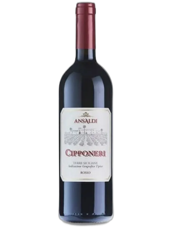Ansaldi Ansaldi Cipponeri Rosso Riserva 2017