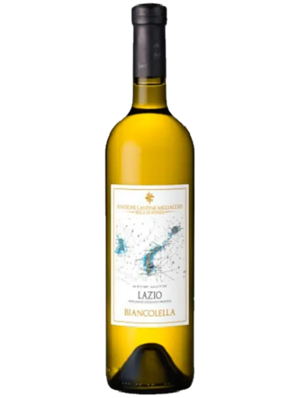 Antiche Cantine Migliaccio Antiche Cantine Migliaccio Biancolella di Ponza 2023