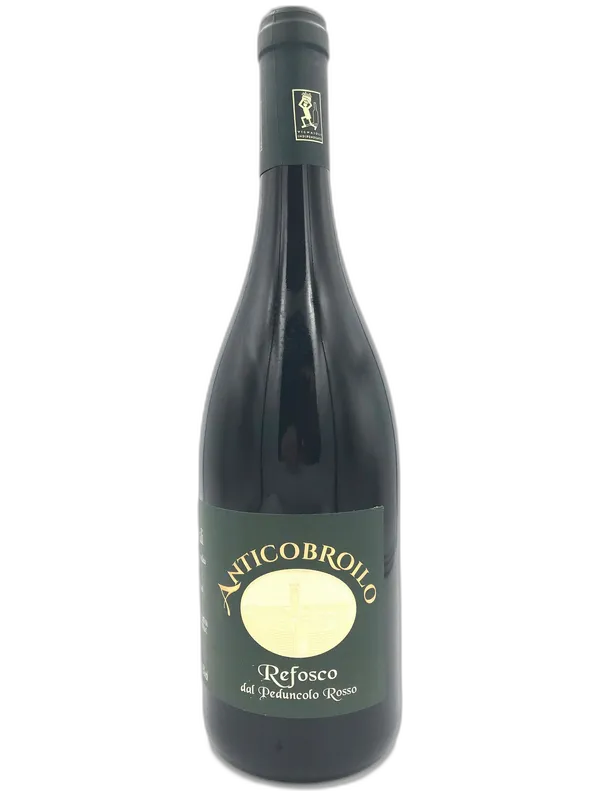 Antico Broilo Antico Broilo Refosco dal Peduncolo Rosso 2021