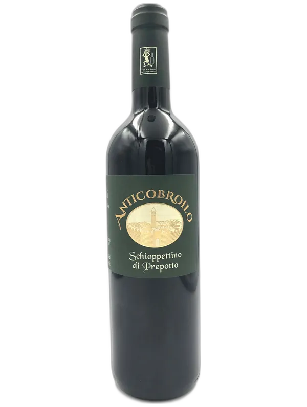 Antico Broilo Antico Broilo Schioppettino di Prepotto 0,75lt. 2020