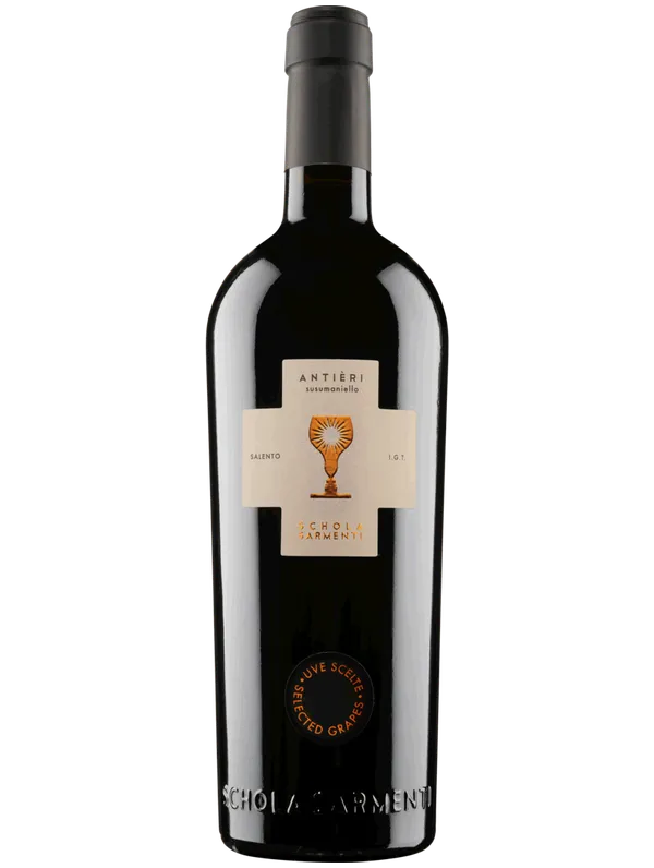 Antieri Antieri Schola Sarmenti 2023