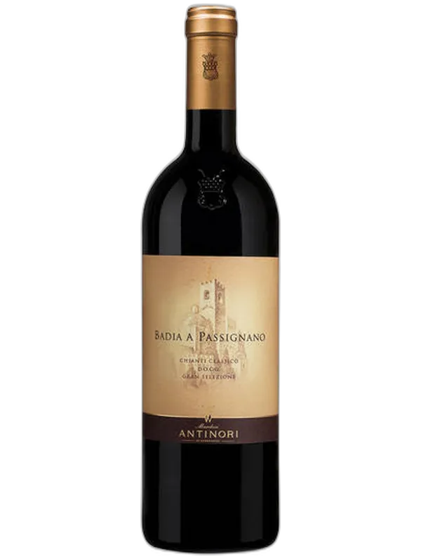 Antinori Antinori Badia a Passignano Chianti Classico Gran Selezione 2021