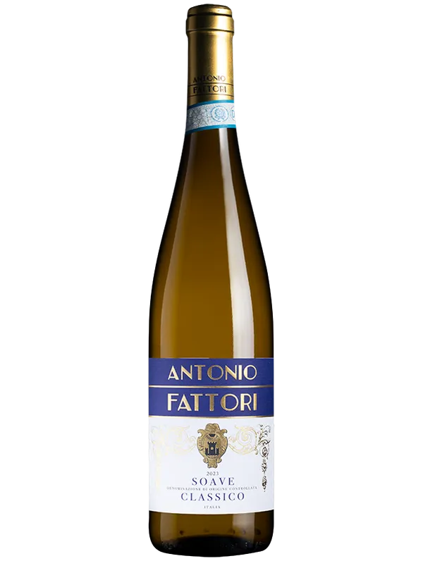 Antonio Fattori Antonio Fattori Soave Classico 2023