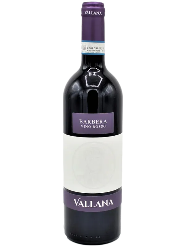 Vallana Antonio Vallana Barbera 2022