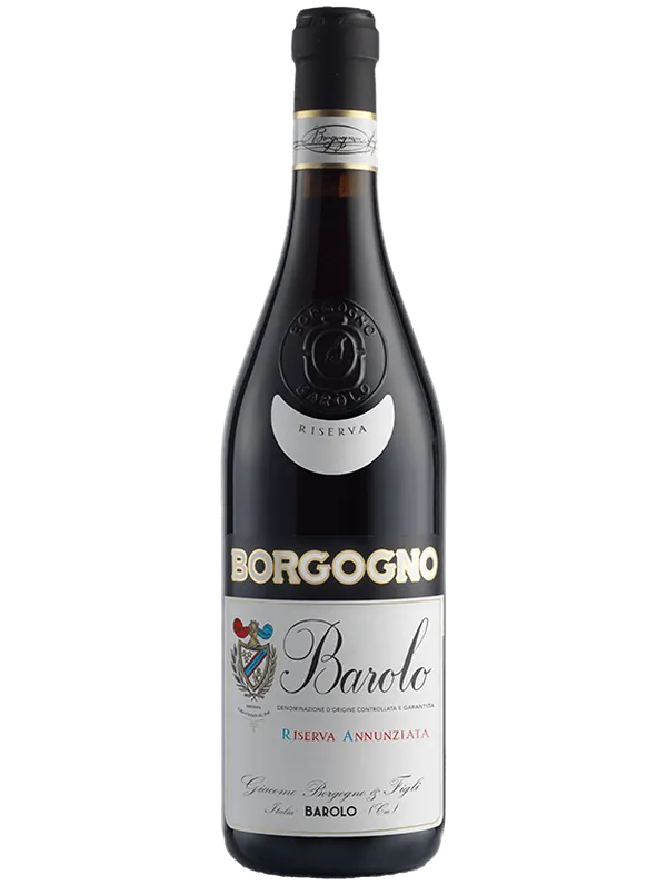 Borgogno Anunziata Riserva 2019