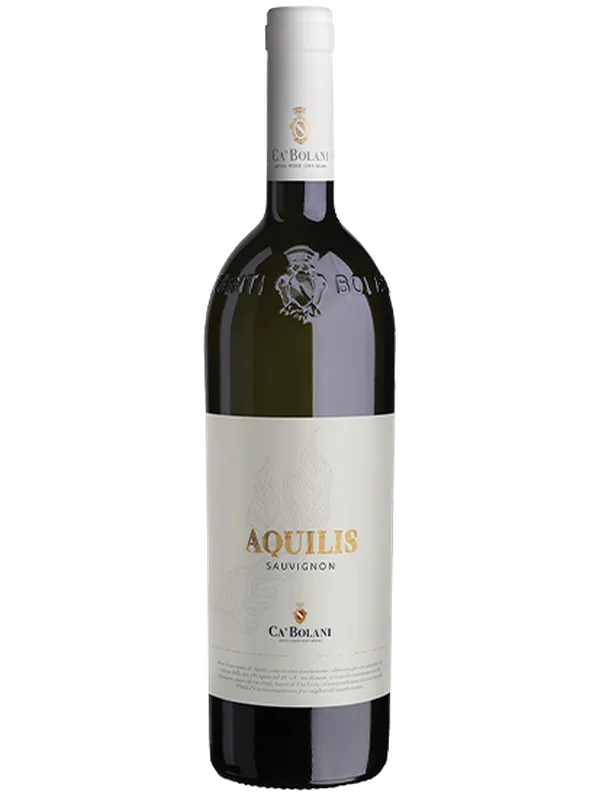 Ca' Bolani "Aquilis" Sauvignon Friuli Aquileia DOC 2018