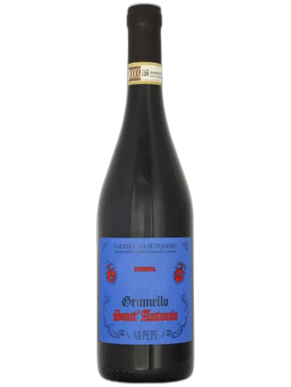 Ar.Pe.Pe. Ar.Pe.Pe. Grumello Riserva Sant'Antonio 2018