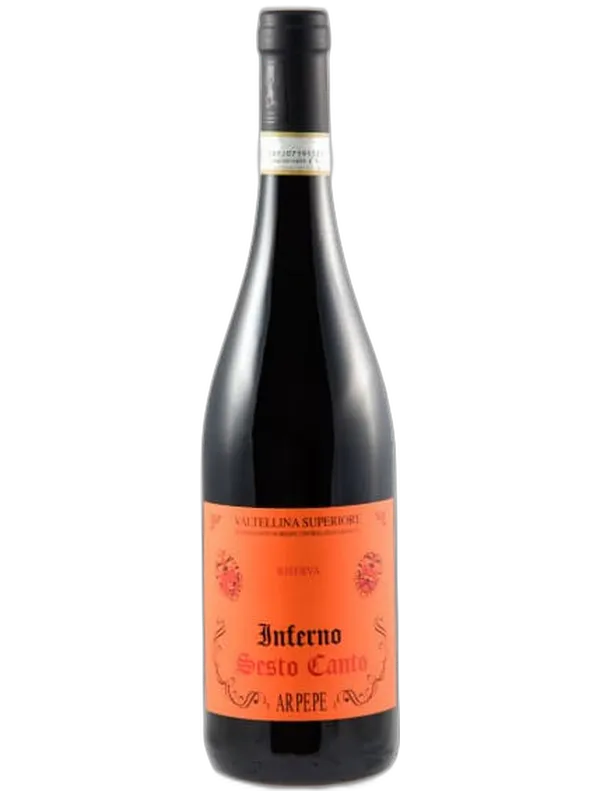 Ar.Pe.Pe. Ar.Pe.Pe. Inferno Riserva Sesto Canto 2018
