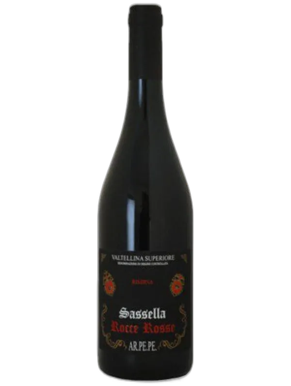 Ar.Pe.Pe. Ar.Pe.Pe. Sassella Riserva Rocce Rosse 2018