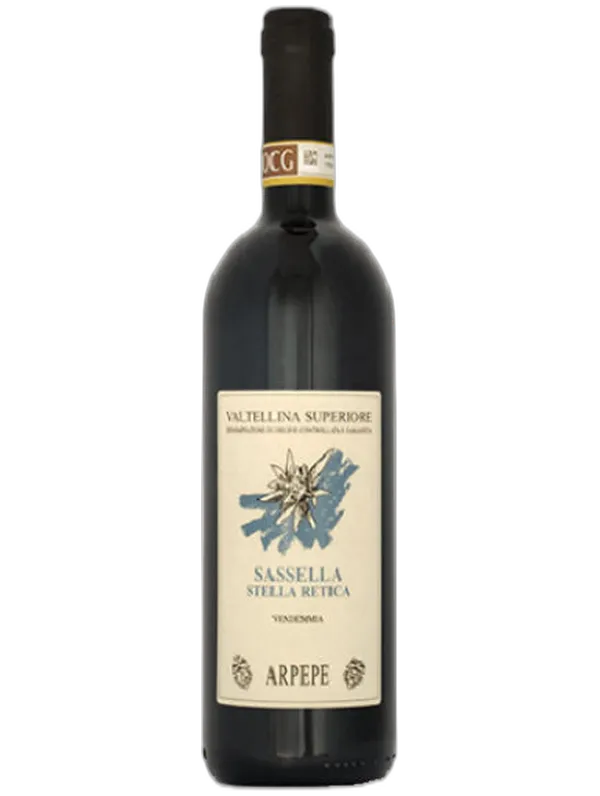Ar.Pe.Pe. Ar.Pe.Pe. Sassella Stella Retica 2022