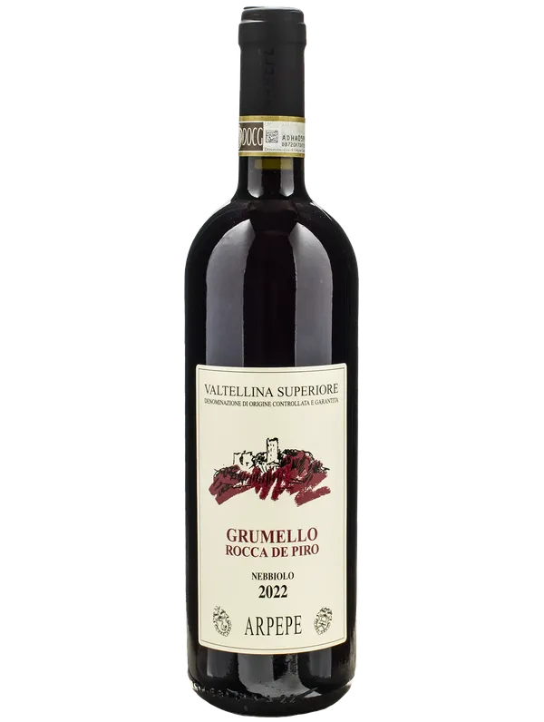 Ar.Pe.Pe Ar.Pe.Pe Valtellina Superiore Grumello Nebbiolo Rocca de Piro 2022