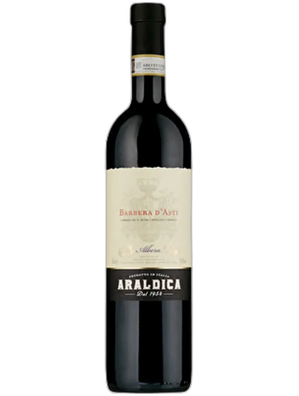 Araldica Barbera d'Asti DOCG
