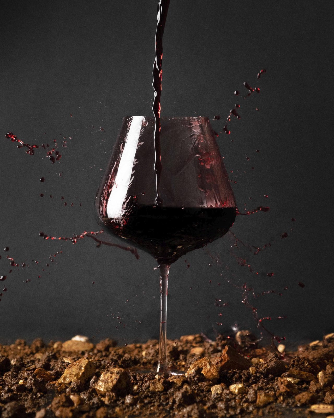 Clay and Limestone at Cantine Polvanera