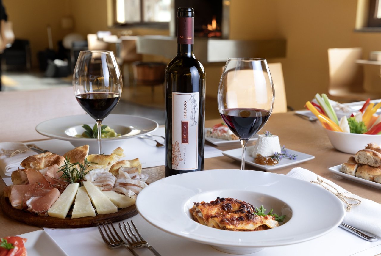Lunch with winery tour at Argillae