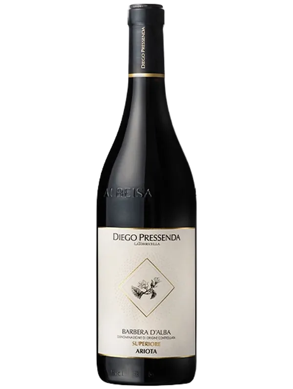 Diego Pressenda "Ariota" Barbera d'Alba Superiore DOC 2023