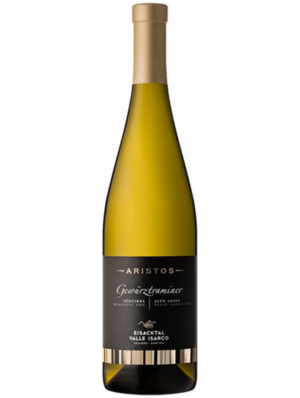 Cantina Valle Isarco "Aristos" Gew&uuml;rztraminer Alto Adige DOC 2024