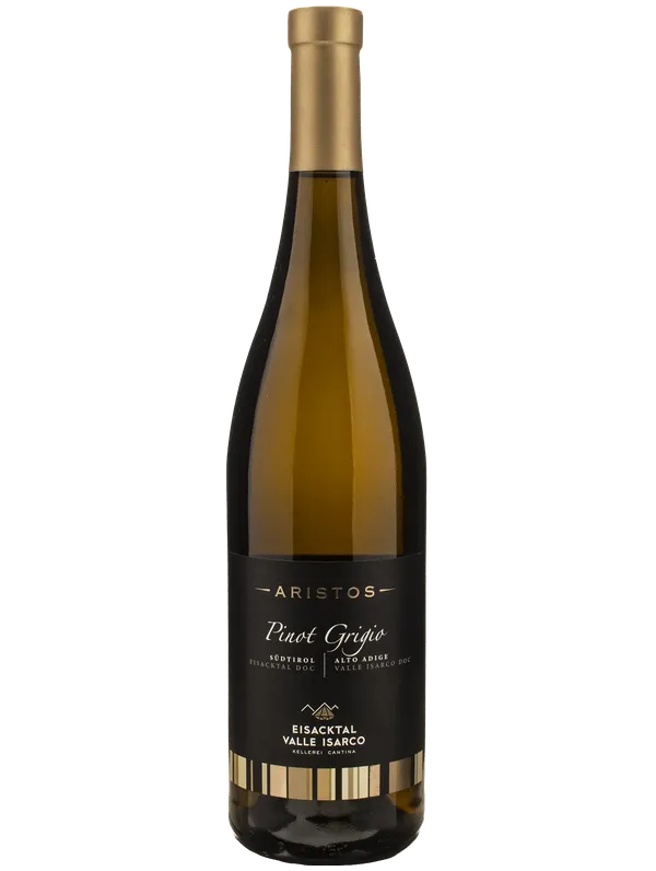 Cantina Valle Isarco Aristos Pinot Grigio Alto Adige Valle Isarco DOC 2024