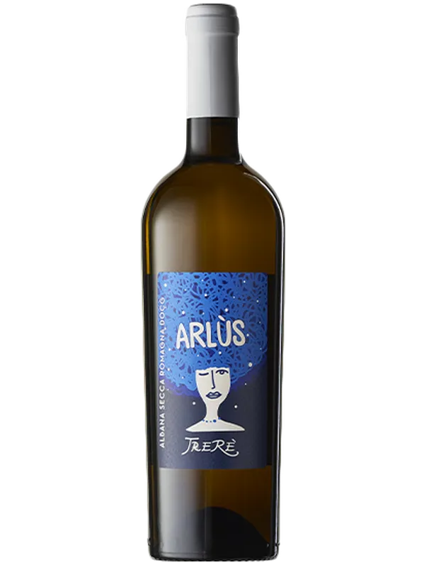 Trer&egrave; "Arlus" Romagna Albana DOCG 2024