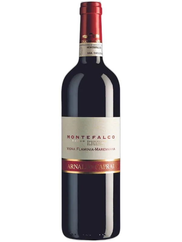 Arnaldo Caprai Arnaldo Caprai Montefalco Rosso Vigna Flaminia-Maremmana 2021