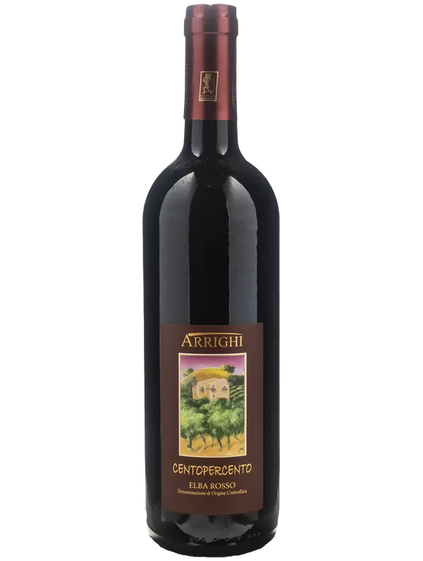 Arrighi Arrighi Elba Rosso Centopercento 2024