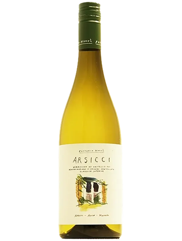 Fattoria Nann&igrave; "Arsicci" Verdicchio dei Castelli di Jesi Classico Superiore DOC 2024