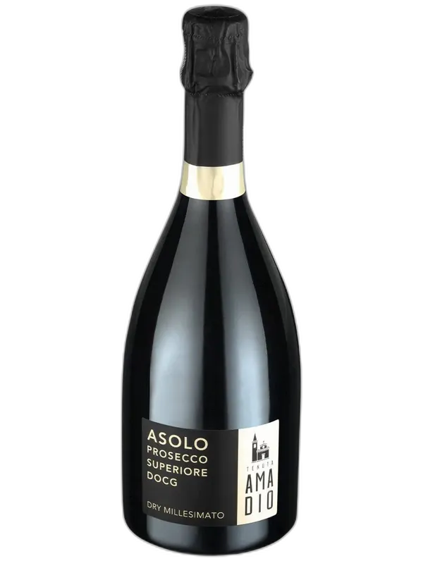 Asolo Prosecco Superiore Dry Millesimato Tenuta Amadio