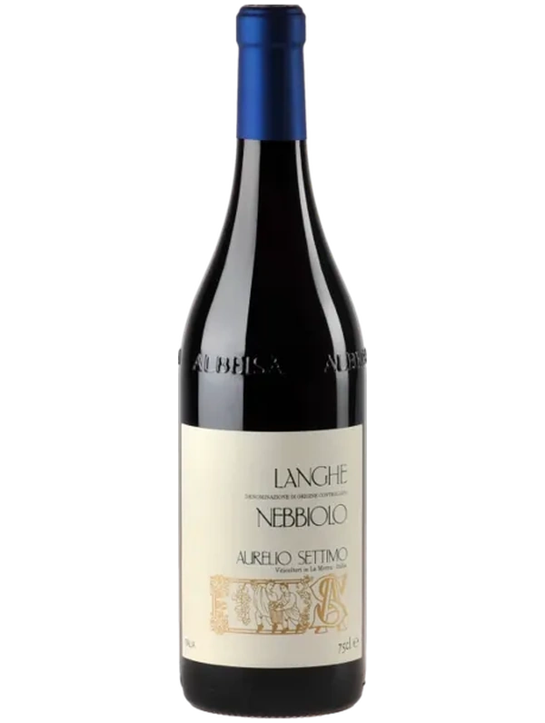 Aurelio Settimo Aurelio Settimo Langhe Nebbiolo 2022