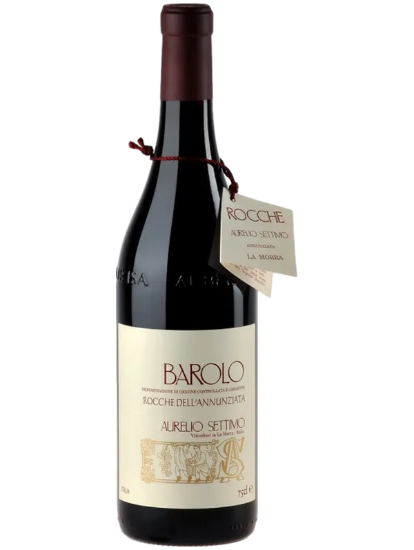 Aurelio Settimo Aurelio Settimo Rocche dell'Annunziata 2018