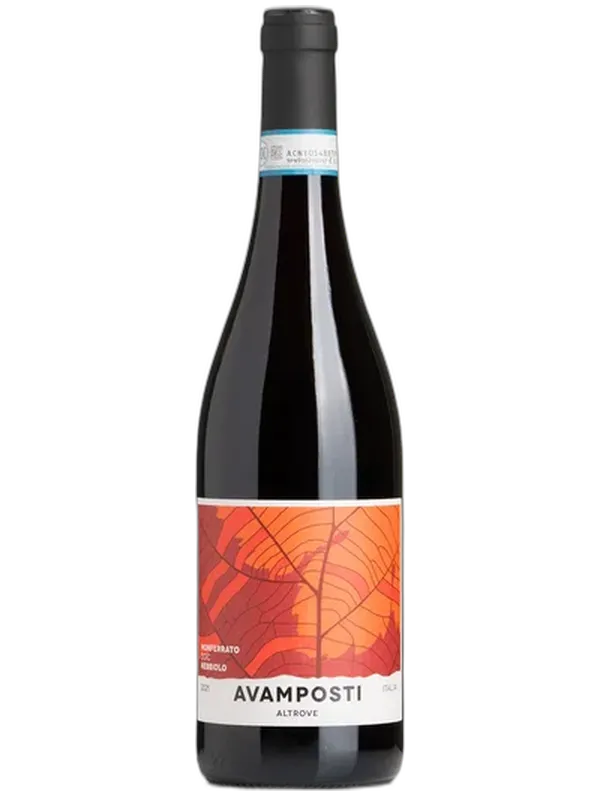 Tenuta Il Cascinone Avamposti Altrove Nebbiolo Tenuta Il Cascinone 2023